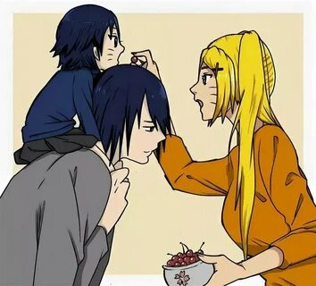 Фем наруто и саске - 70 фото.