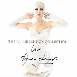 The annie lennox collection