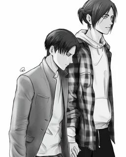 Pin on Ereri