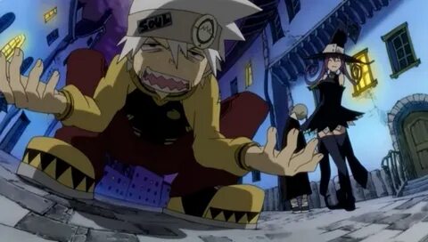 Soul Eater Epiloge 1 - Soul Eater (Пожиратель душ) Image (25