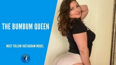 The Bumbum Queen Must Follow Curvy Instagram Model - YouTube