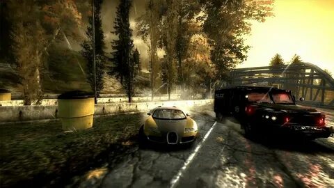 Need For Speed Most Wanted 2 который мы никогда не увидим Ga