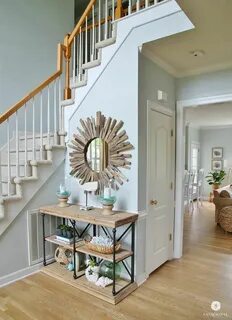 4 Simple Ways to Create a Welcoming Entryway by Sand & Sisal