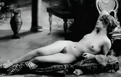 1800s nude photos