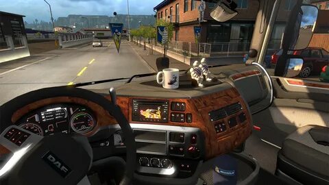 Euro Truck Simulator 2 2013 PC RePack от qoob