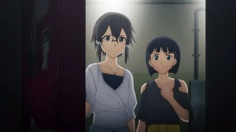 Sword Art Online: Alicization Episodes #35 & #36 The Anime R