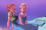 Elsanna - Frozen (Disney) page 4 of 11 - Zerochan Anime Imag