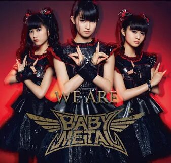 feature the trio of young Japanese girls Su-Metal (Suzuka Nakamoto - Lead V...