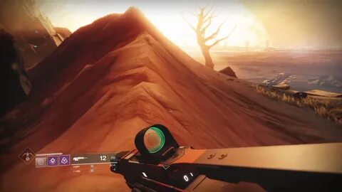 Destiny 2 - Mercury Treasure Map Locations (Cayde-6 Treasure