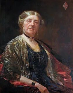 Constance Louisa Ponsonby-Fane (1856–1930), Mrs William Robe