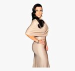 Kim Kardashian Png - Kim Kardashian Outfit Png, Transparent 