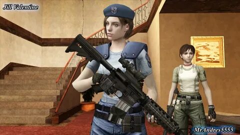 resident evil jill valentine jill valentine hd remaster by