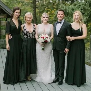 Wedding Yannick Bisson Daughters