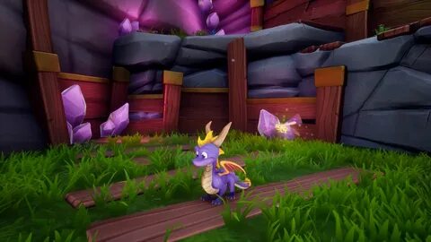 Первые моды Spyro Reignited Trilogy для ПК делают его снова 