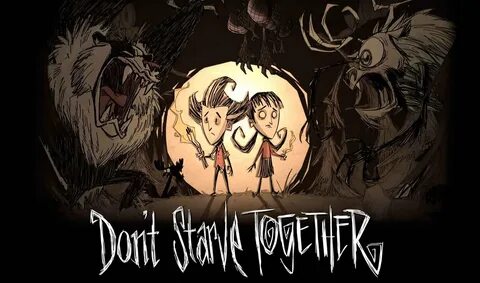 Новый синематик-трейлер Don't Starve Together