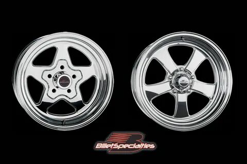 Billet Specialties: More Than Just Cool Billet Wheels - Ford
