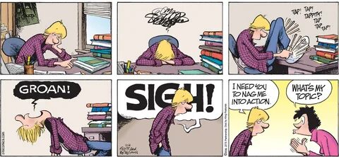 Zits Comic Strip for December 04, 2016 Comics Kingdom Baby Blues Comic, Zit...