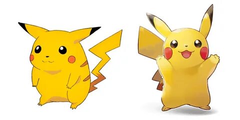 orijinal pokemon pikachu