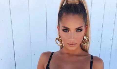 Sierra Skye's Height in cm, Feet and Inches - Weight and Bod