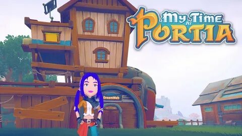 A Bigger House! - My Time at Portia (Full Release) - Part 11