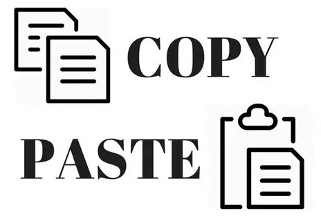 Do copy paste works by A909_aiswarya Fiverr