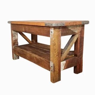 Hand Made Saloon Style Western Coffee Table Order Tables And