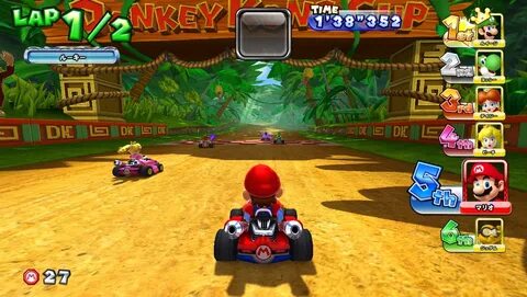 Mario Kart Arcade GP DX adds Lakitu as a new character, new 