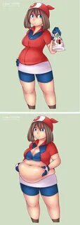 May be bigger (parts 1 and 2) by PixIveo Body Inflation Know