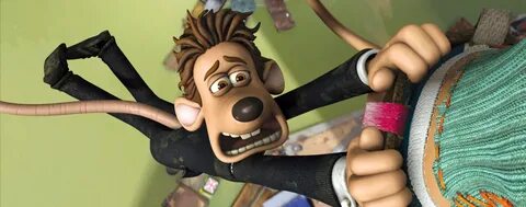 Flushed Away A Commentary at Life as Fiction