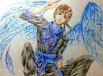 Ninjago Oneshots - Your Gardian Angel (Jaya) Aphmau fan art,