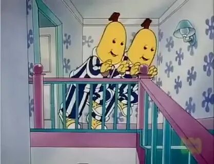 Лучшие Bananas In Pajamas GIF Gfycat
