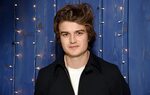 Joe Keery on 'Stranger Things': "The end is in sight for the