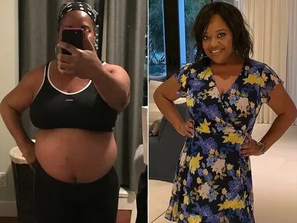 Sherri Shepherd Shows Off Before and After Photos of Weight 