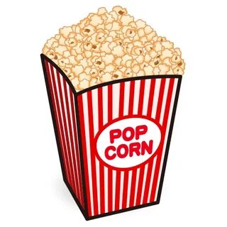 Popcorn ID#: 12591 Emoji.co.uk