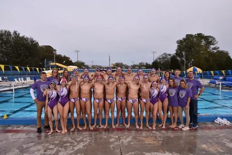 2020 Gainesville High School Water Polo Teams - Gainesville 