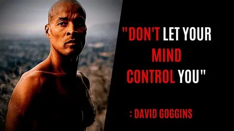 David Goggins -CHANGE YOURSELF- Most Motivational Video (POW