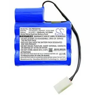 Battery For POOL BLASTER PBA007 eBay