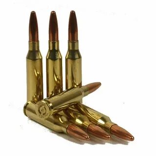 260 Remington Competition FMJ Inert Round