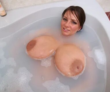 Big boobs soap