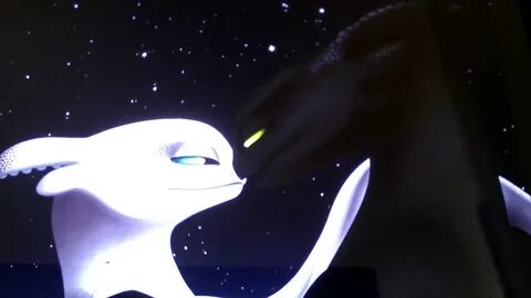 a video for toothless and luna together by lucario and braix