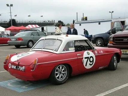 Factory hardtop, and Sebring style rear valance with extreme