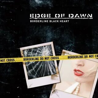 Borderline Black Heart by Edge Of Dawn.