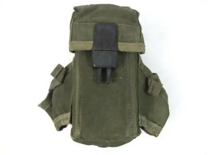 Post Vietnam US M1967 Ammo Magazine Pouch for 30 Round Mags 