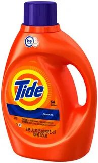 Tide Pod Scents: Tide Pods 96 Count Liquid Laundry Detergent