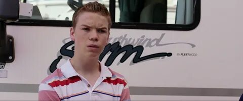 Screen Captures - were-the-millers-1509 - Will Poulter Photo