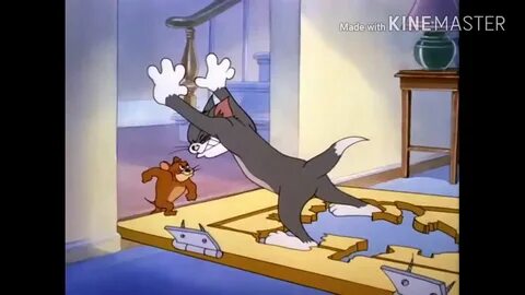 Tom And Jerry Titbok Tibok - YouTube
