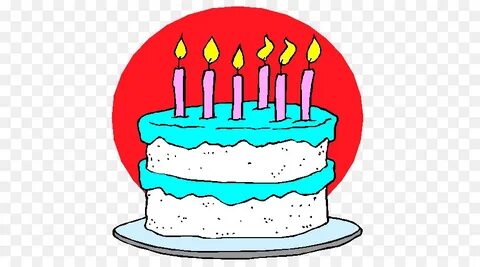 Birthday Cake Cartoon clipart - Birthday, Food, Cake, transp