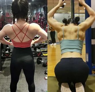 21-Year-Old Doll-Faced Bodybuilder Amazes The Net - Barnoram