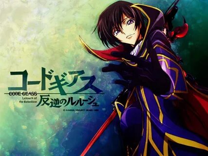 Download Code Geass Wallpaper Lelouch Gallery