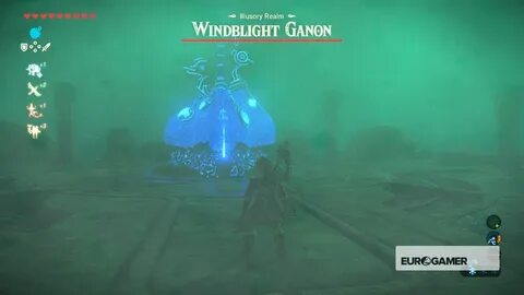 Bos Zelda Illusory Realm: Cara Mengalahkan Waterblight Ganon